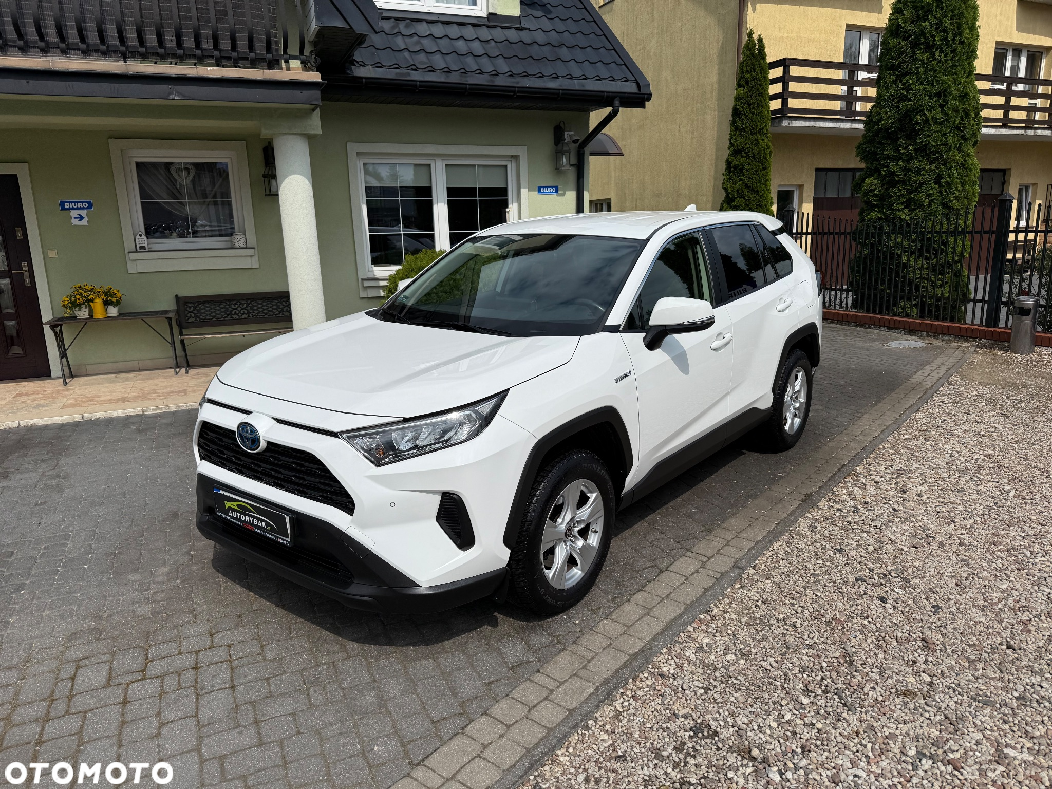 Toyota RAV4 2.5 Hybrid Comfort 4x2 - 23