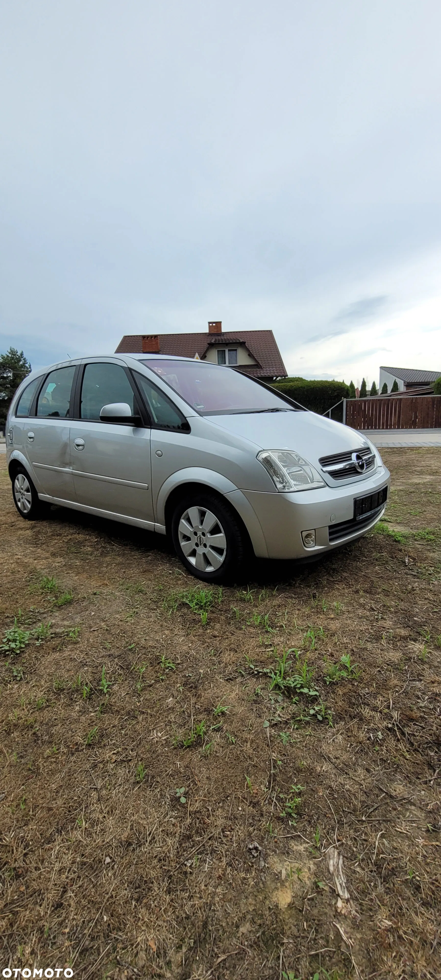 Opel Meriva 1.6 16V Enjoy - 30