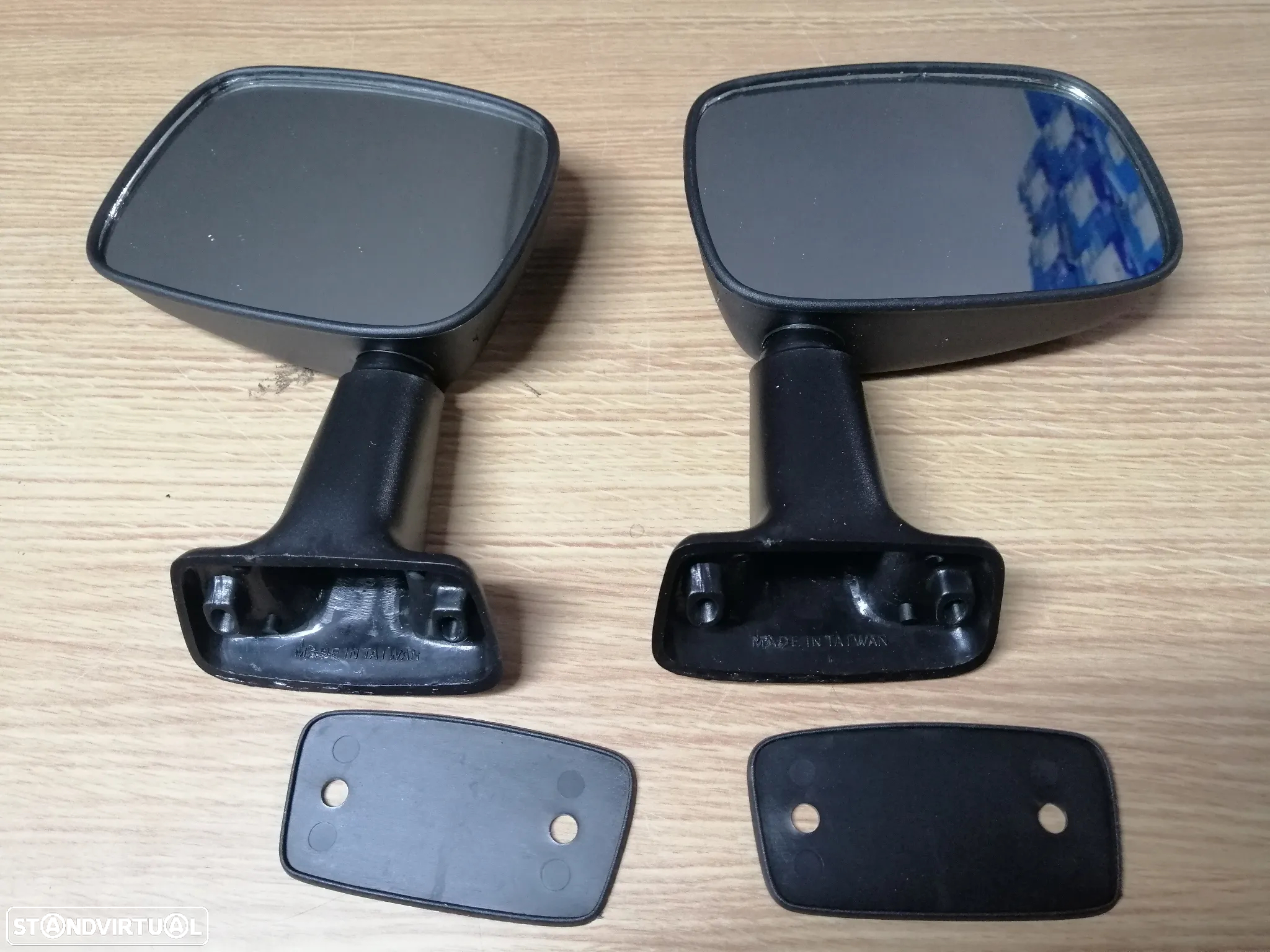Espelho retrovisor Toyota Hilux LN56 LN55 NOVOS - 2