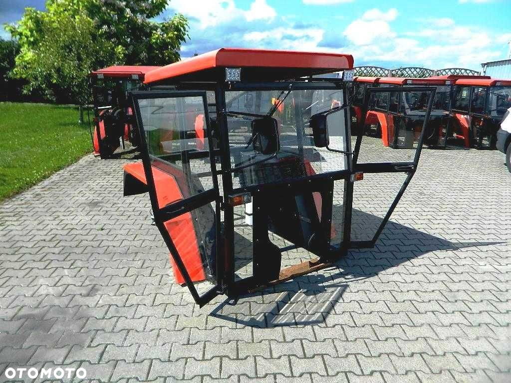 Kabina  C360 C-360 z błotnikami - BARTESKO - Dostawa - Raty !!! - 4
