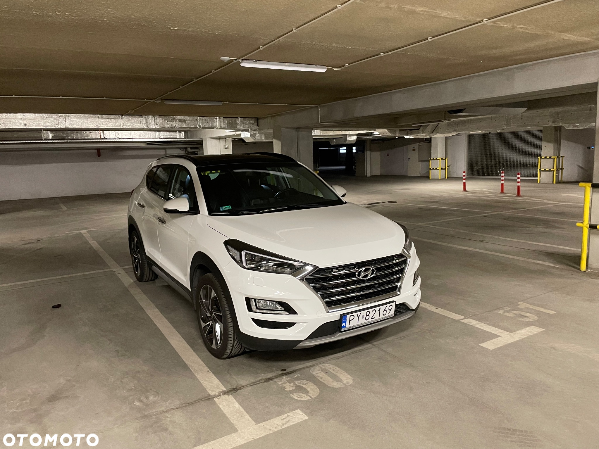 Hyundai Tucson 1.6 T-GDi Premium 4WD DCT - 2
