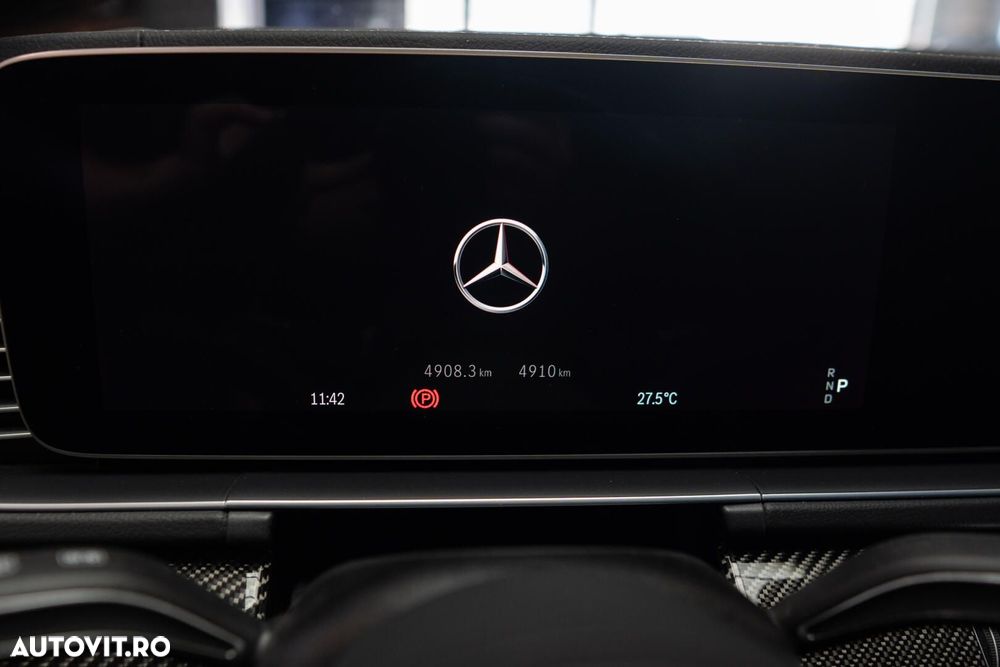 Mercedes-Benz GLE Coupe - 25