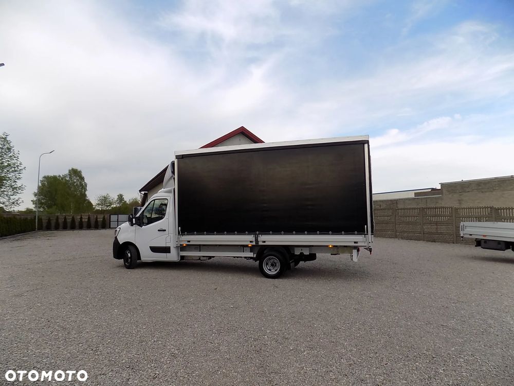 Renault MASTER; FIRANA 10-PALET NA BLIŹNIAKACH, PRZEBIEG; 23 TYŚ ! - 39