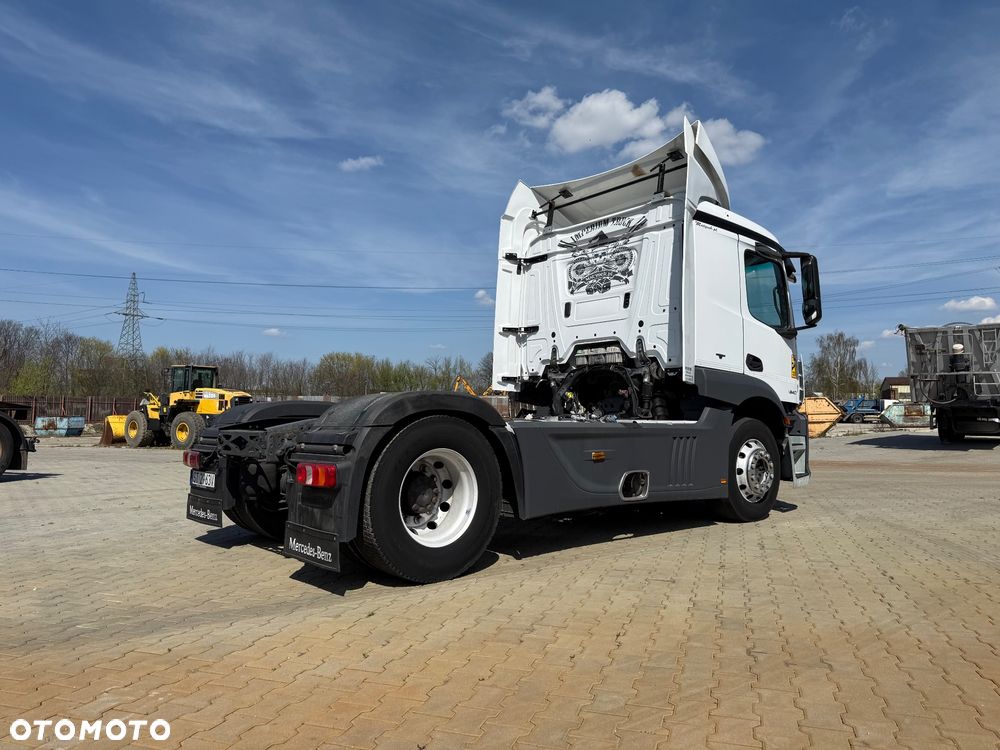 Mercedes-Benz Actros 1840 - 5