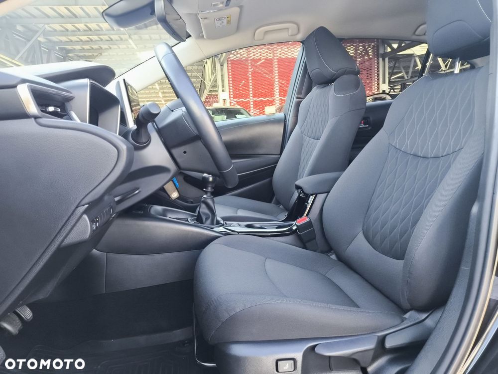 Toyota Corolla - 15
