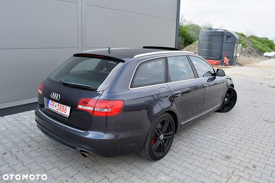 Audi A6 Avant 3.0 TFSI quattro tiptronic - 18