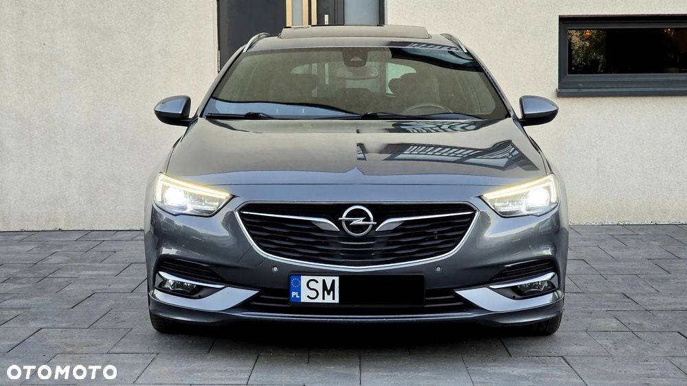 Opel Insignia 2019