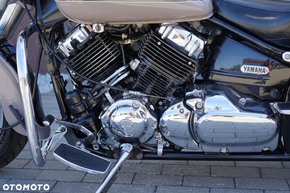 Yamaha XVS - 27