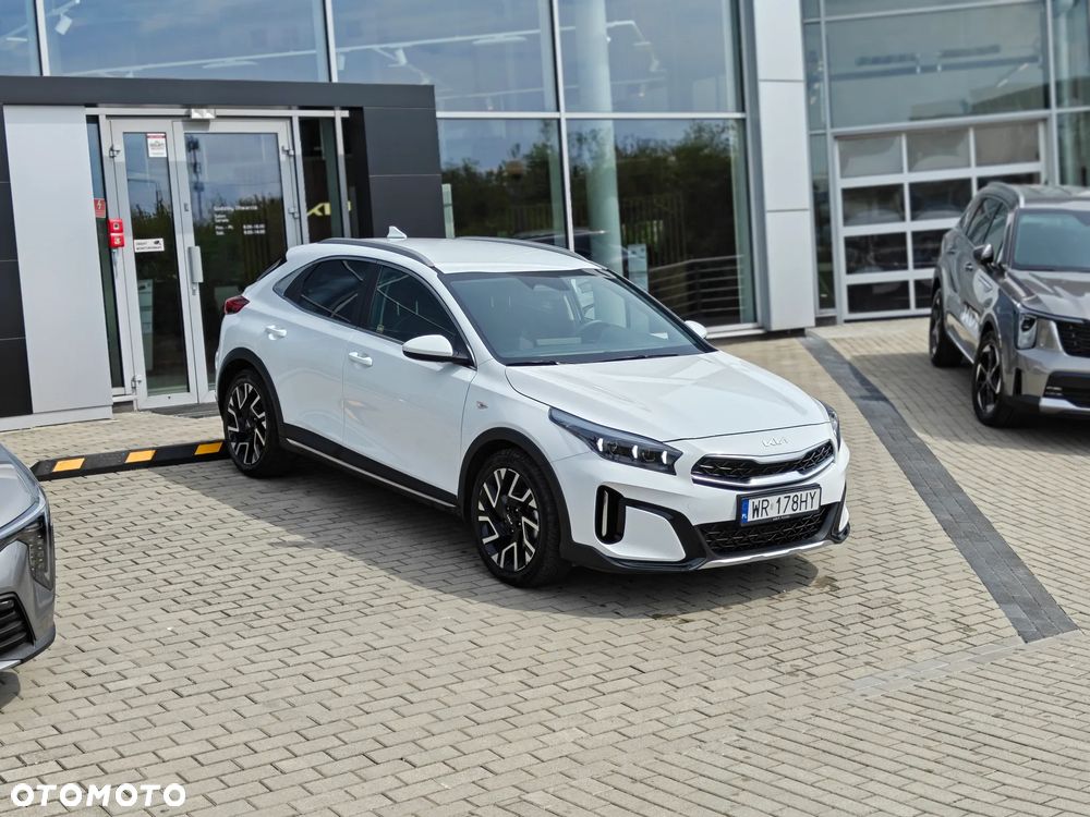 Kia XCeed 1.6 T-GDI M DCT - 3