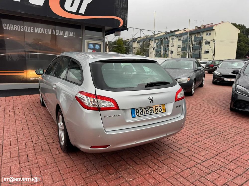 Peugeot 508 SW 1.6 e-HDi Active - 35
