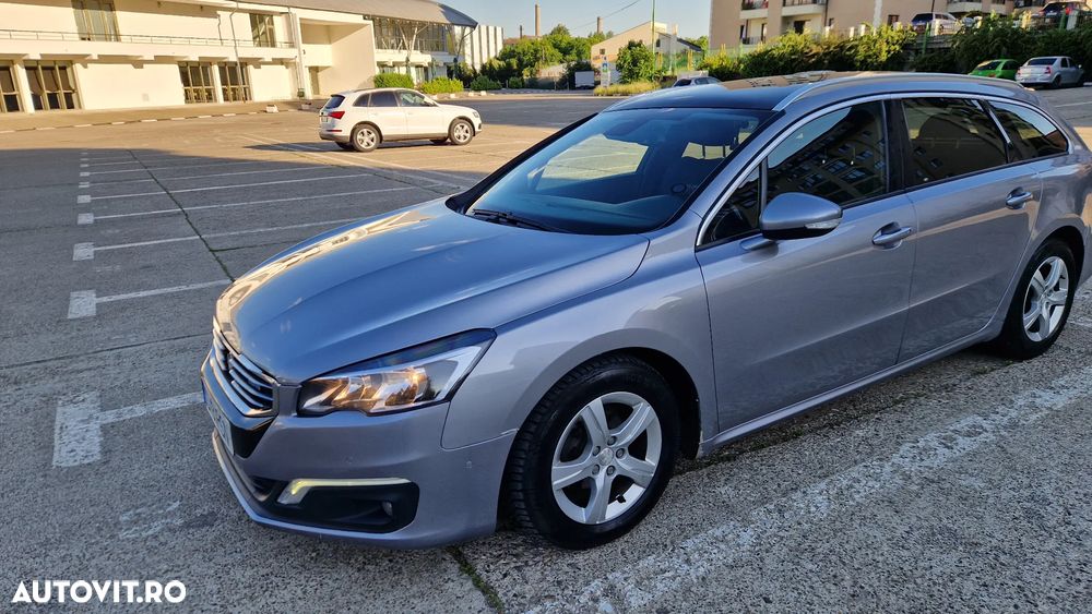 Peugeot 508 BlueHDi 120 EAT6 Stop&Start Business-Line - 2