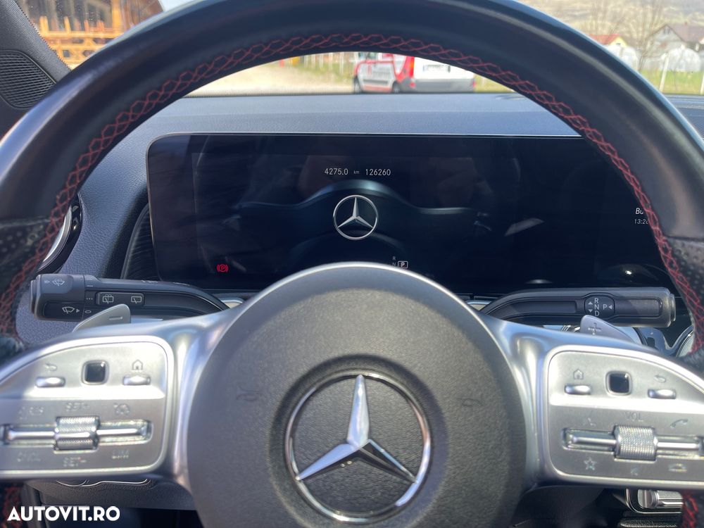 Mercedes-Benz GLB 200 4MATIC Aut. - 7