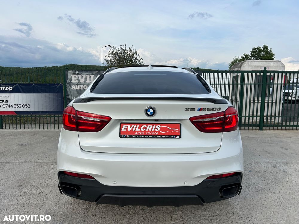 BMW X6 - 10
