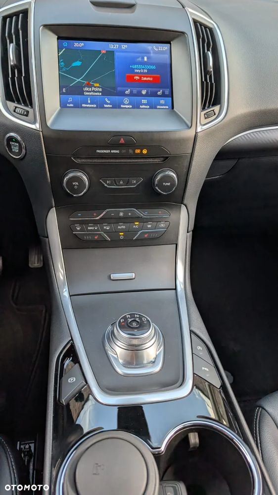 Ford S-Max 2.0 EcoBlue Titanium - 7