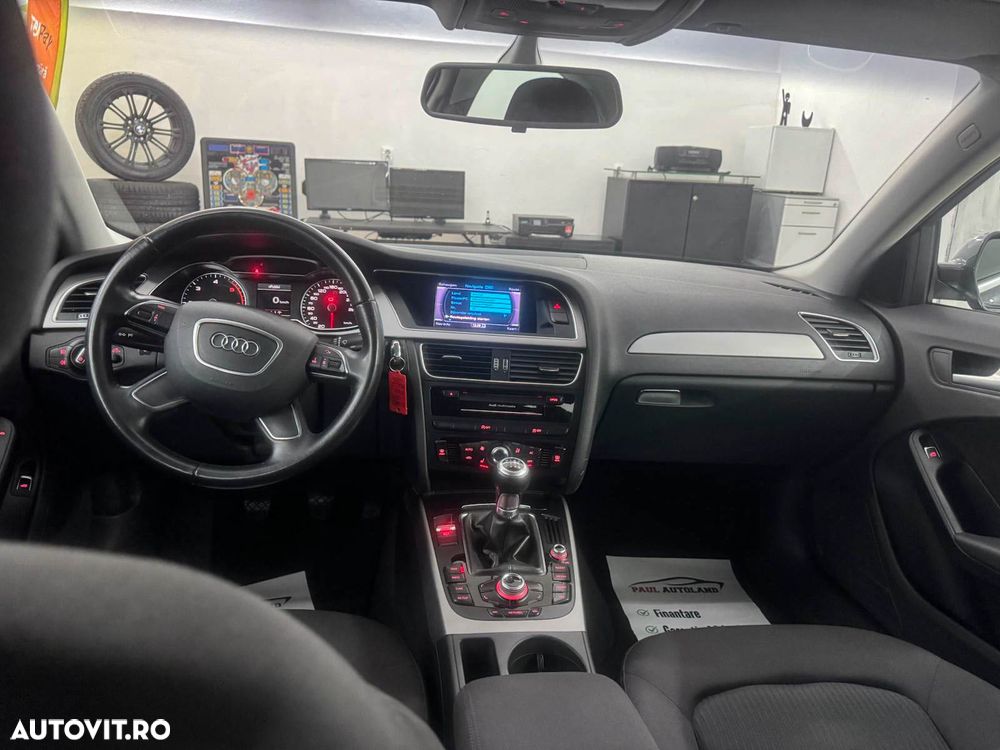 Audi A4 2.0 TDI DPF Attraction - 7