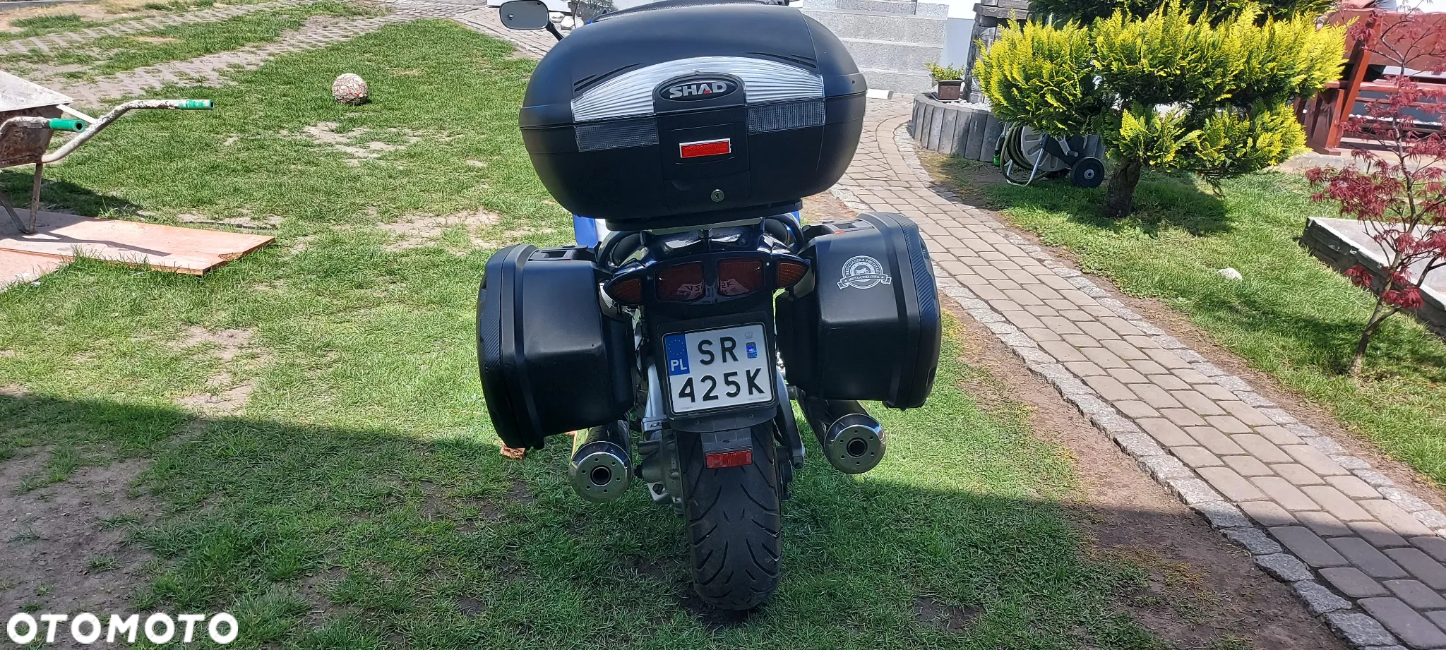 Yamaha FJR - 4