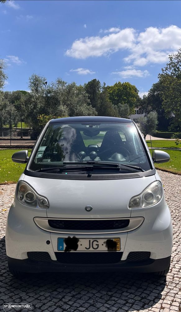Smart ForTwo Coupé 1.0 mhd Passion 71 - 1