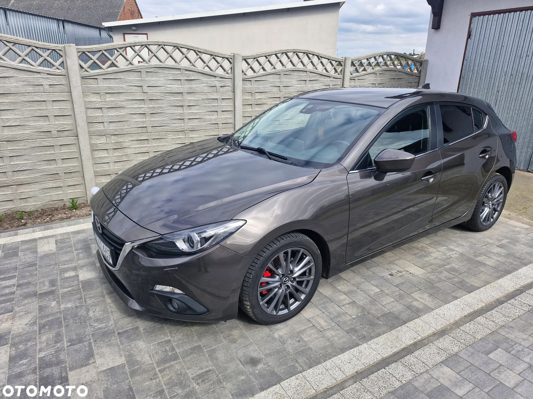 Mazda 3 SKYACTIV-G 120 NAKAMA - 1