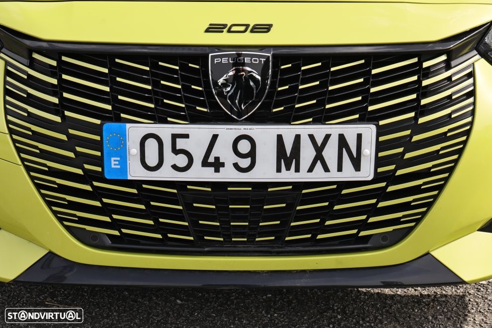 Peugeot e-208 50 kWh SE Style - 5
