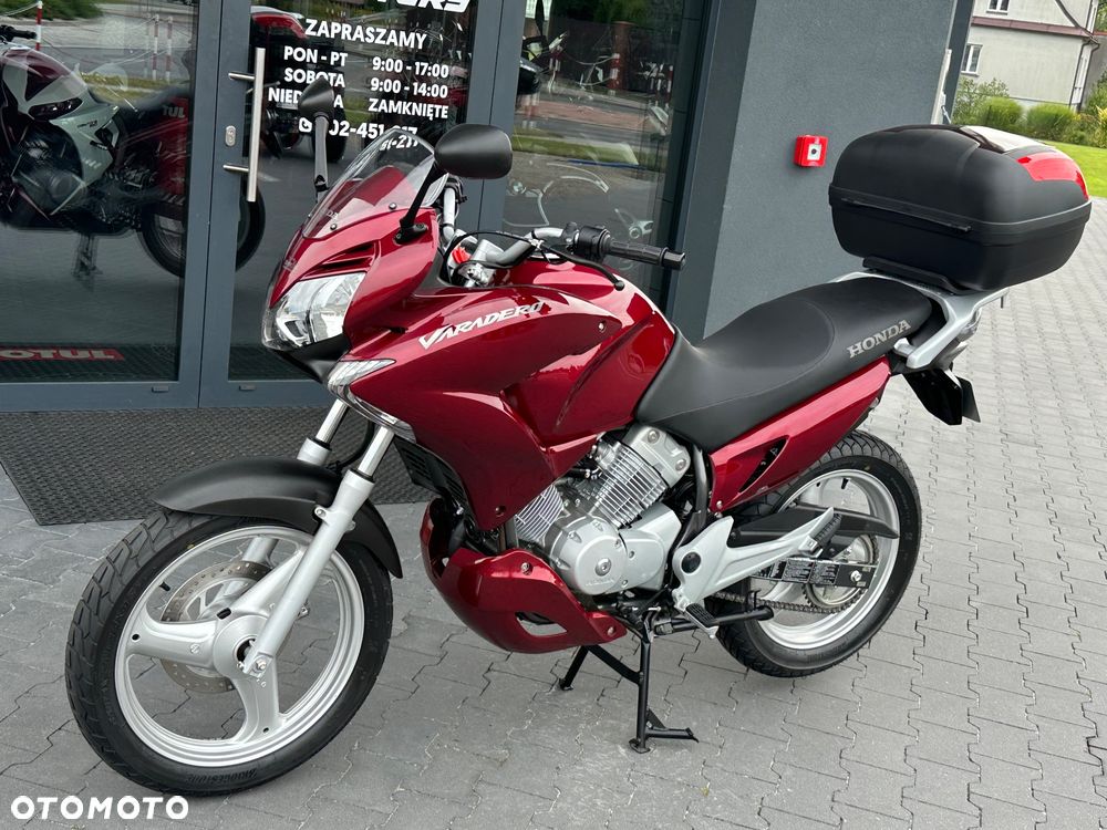 Honda Varadero - 26