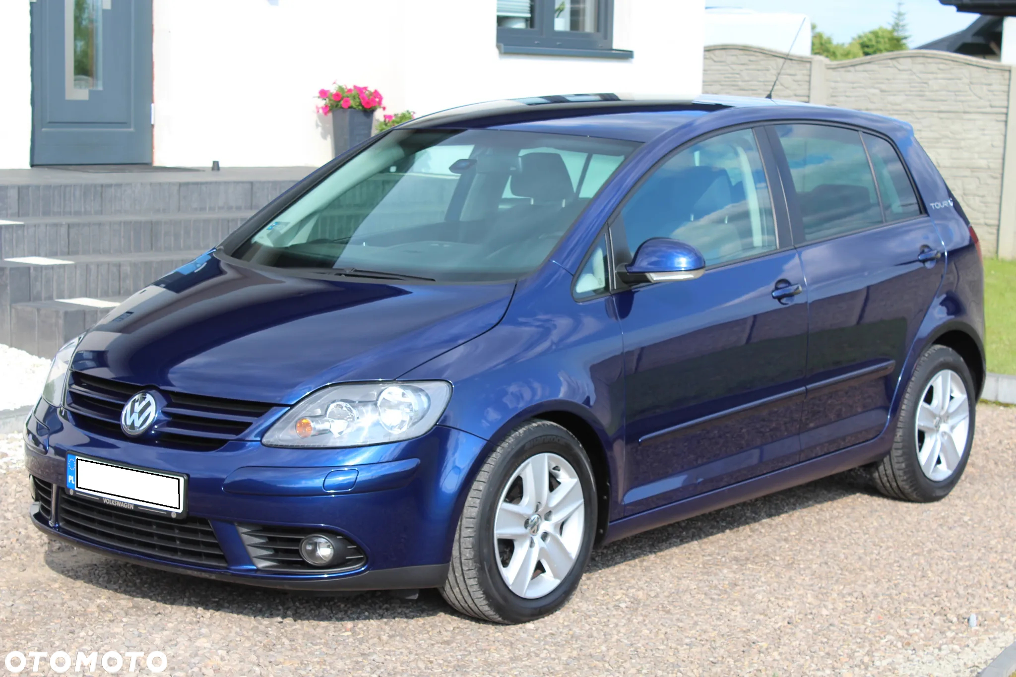Volkswagen Golf Plus 1.9 TDI DPF Tour - 2