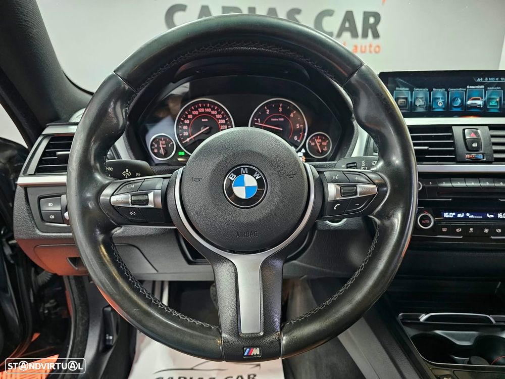 BMW 418 Gran Coupé d Pack M Auto - 15