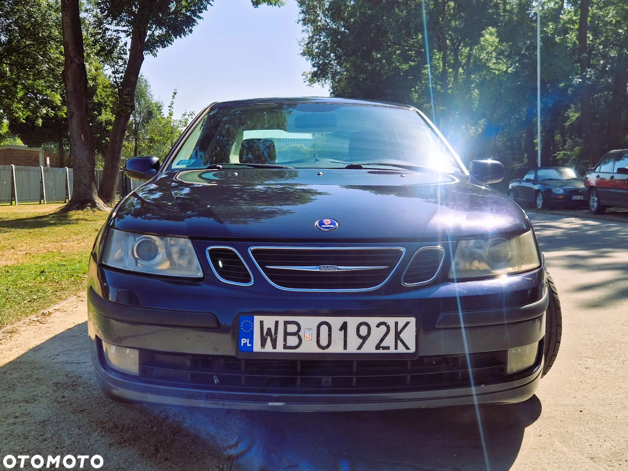 Saab 9-3X - 6