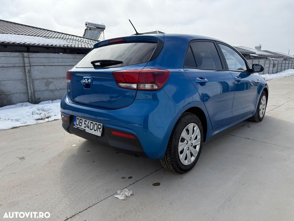 Kia Rio 1.2 MPI 5MT Trend - 6