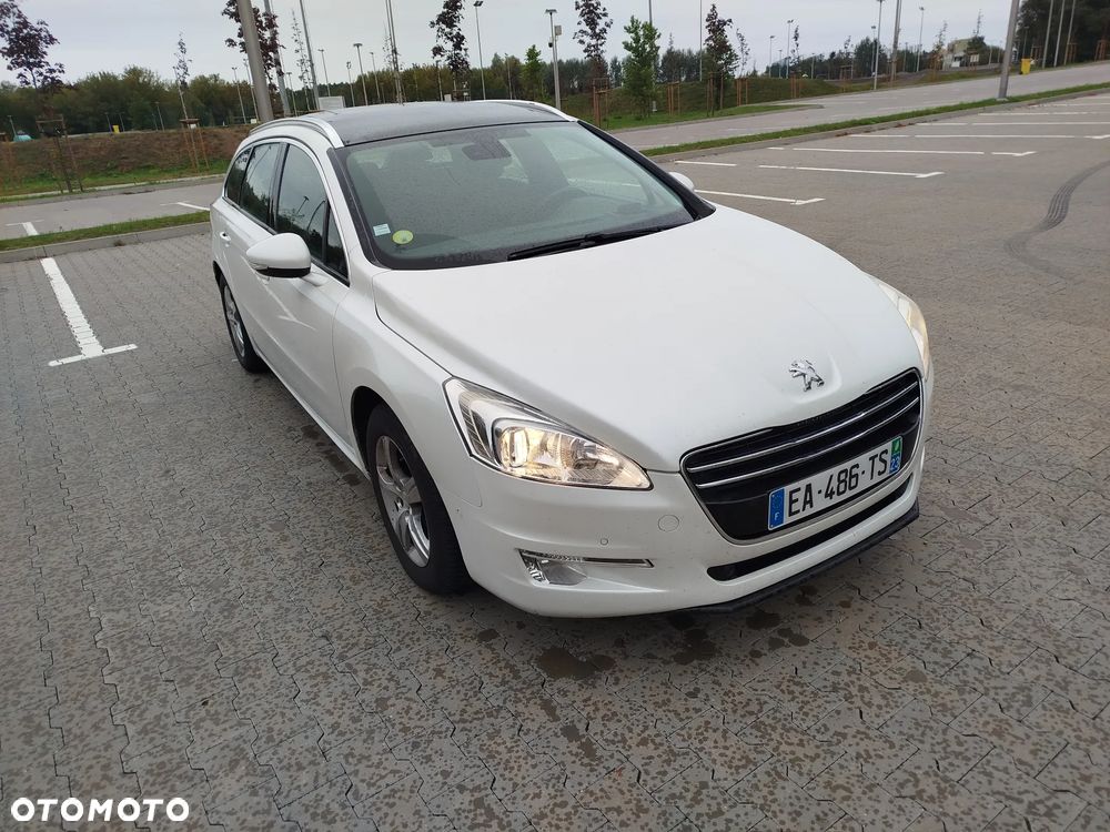 Peugeot 508 SW HDi FAP 140 Business-Line - 19