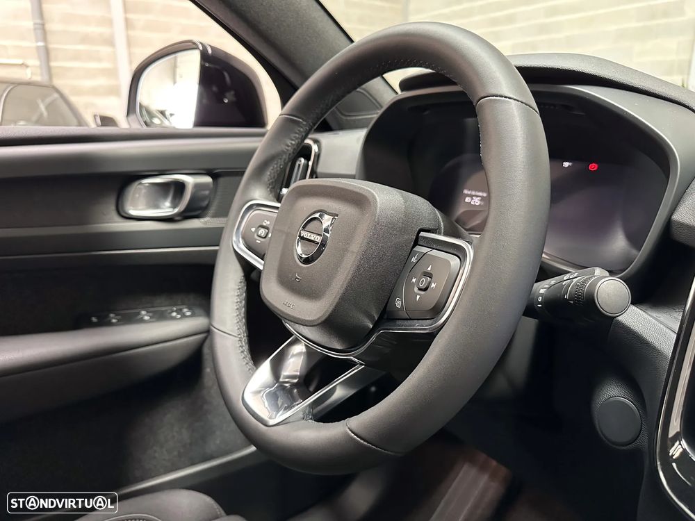 Volvo C40 Recharge Single Motor Core - 35