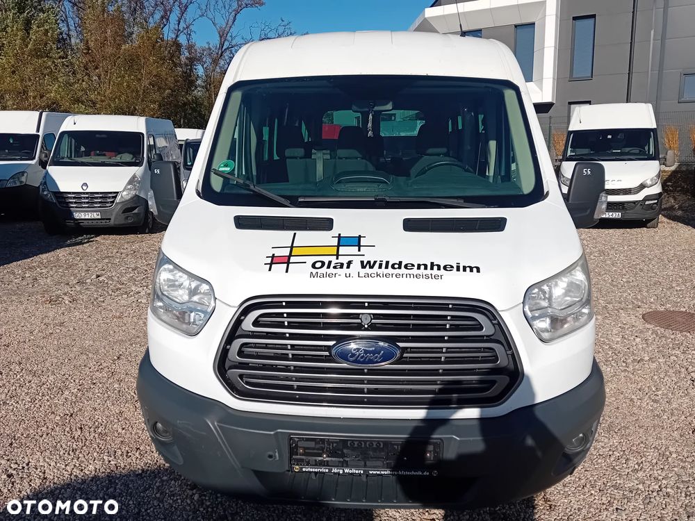 Ford Transit 2015 photo 2