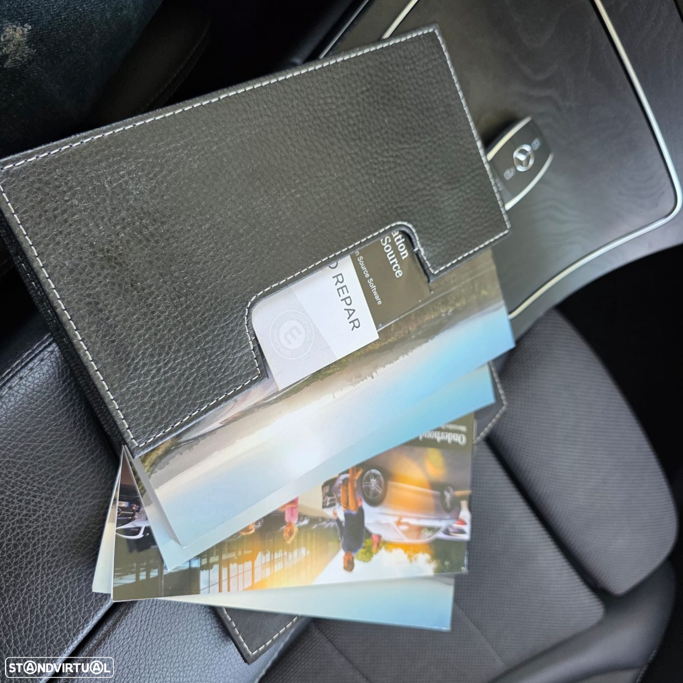 Mercedes-Benz C 180 d Station 9G-TRONIC Avantgarde - 45