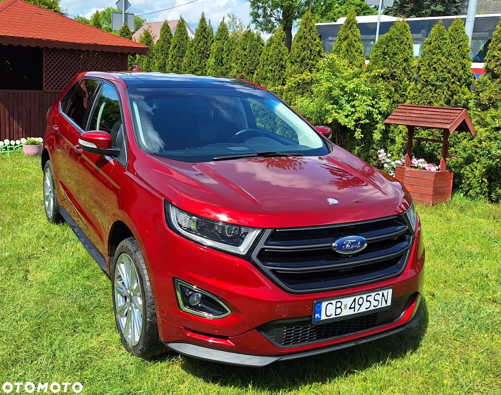 Ford Edge 2.0 TDCi Twin-Turbo 4WD Sport - 1