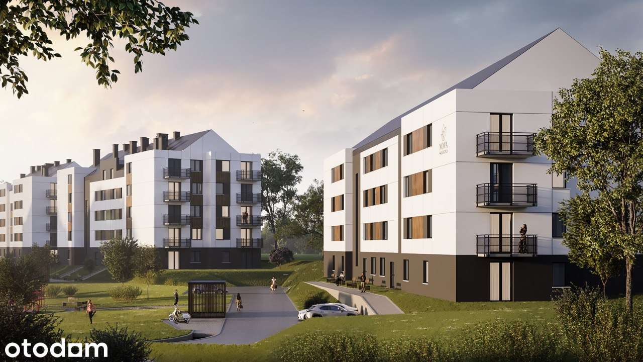 3-pokojowe mieszkanie I Wieliczka I Bez prowizji