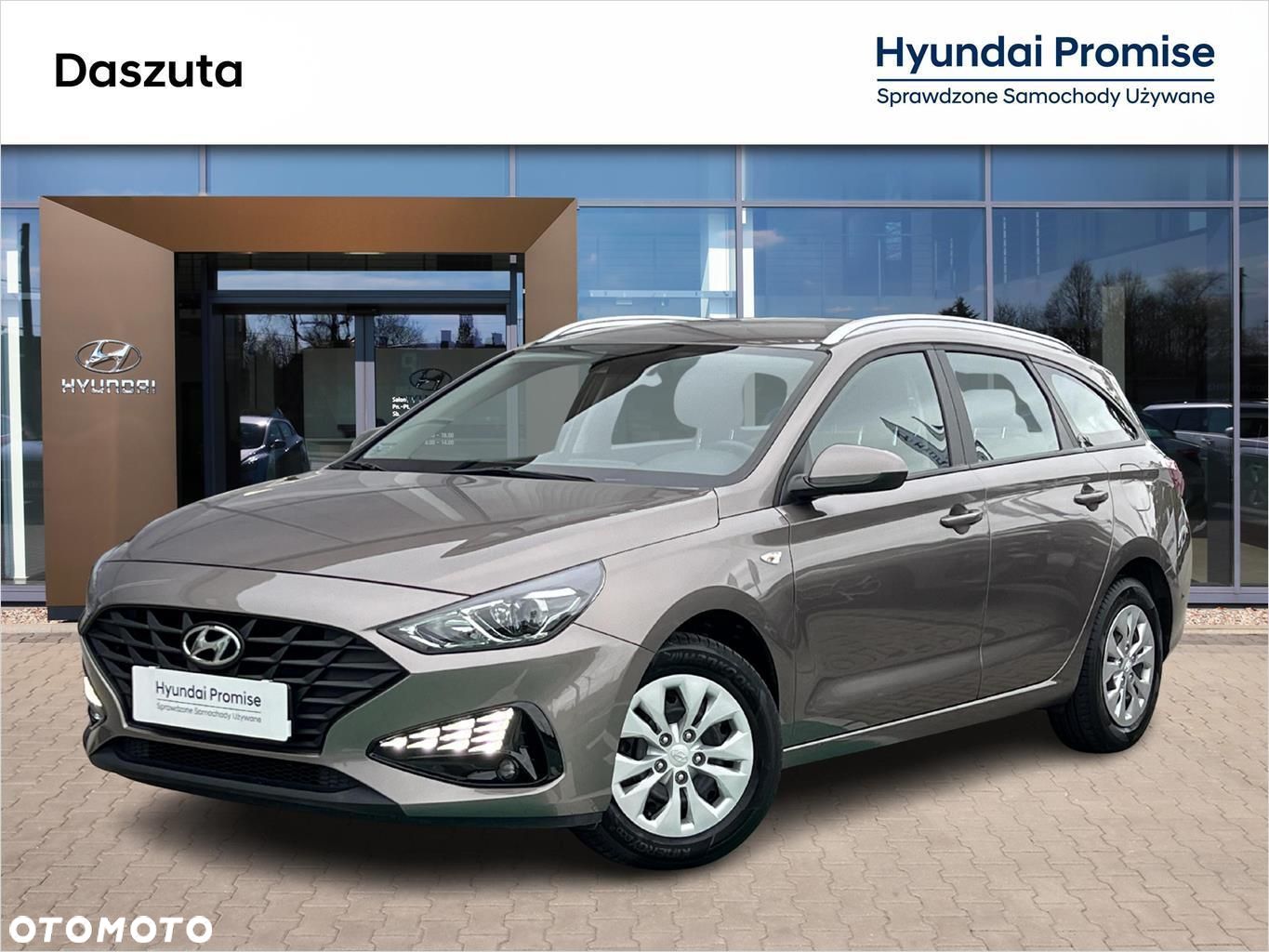Hyundai i30 1.5 DPI Classic + - 1
