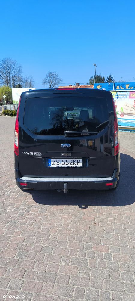 Ford Tourneo Connect Gr 1.5 TDCi Titanium PowerShift - 2
