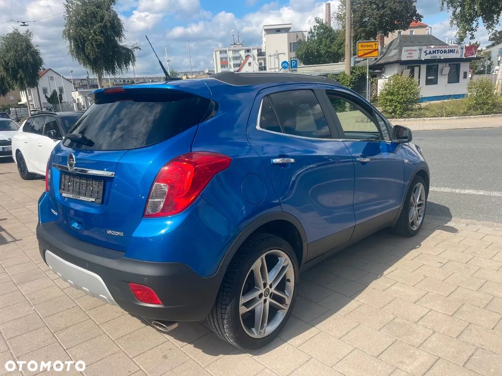 Opel Mokka - 4
