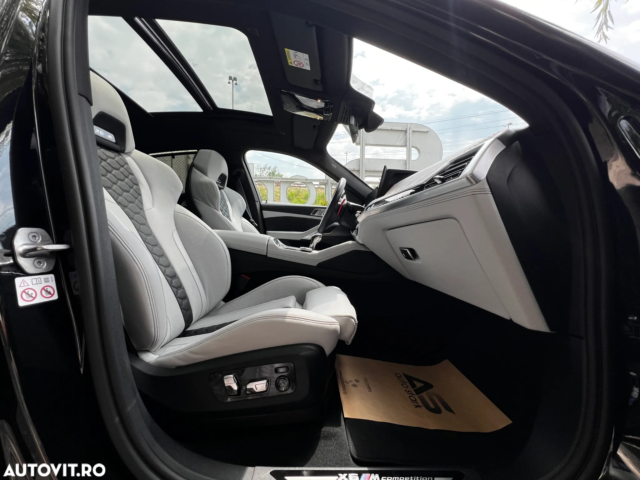BMW X6 M Competition MHEV - 22