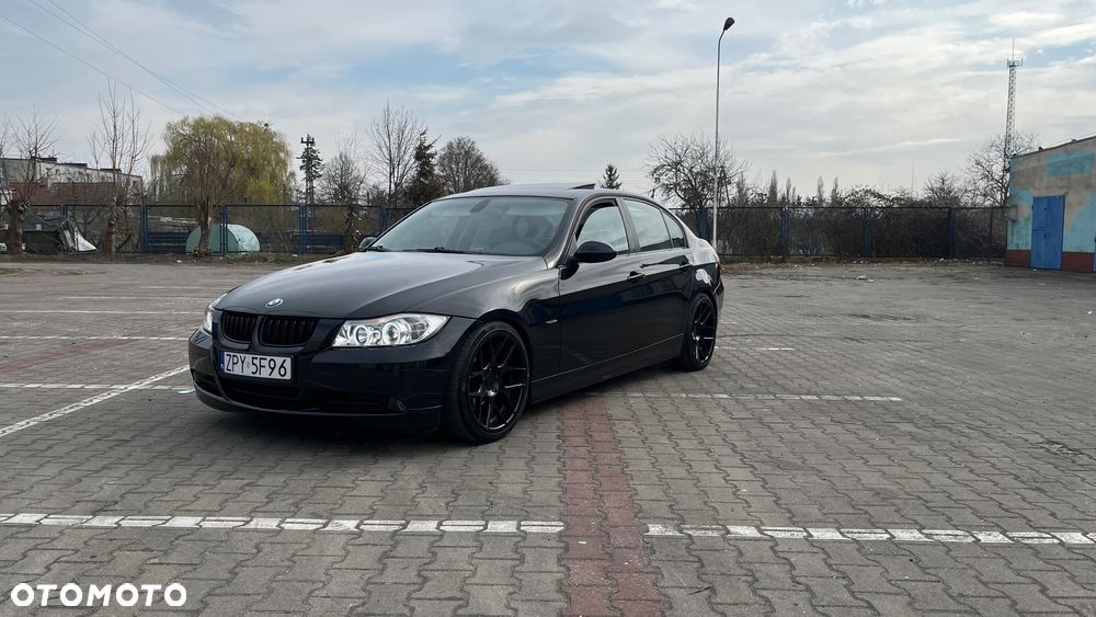 BMW Seria 3 - 6