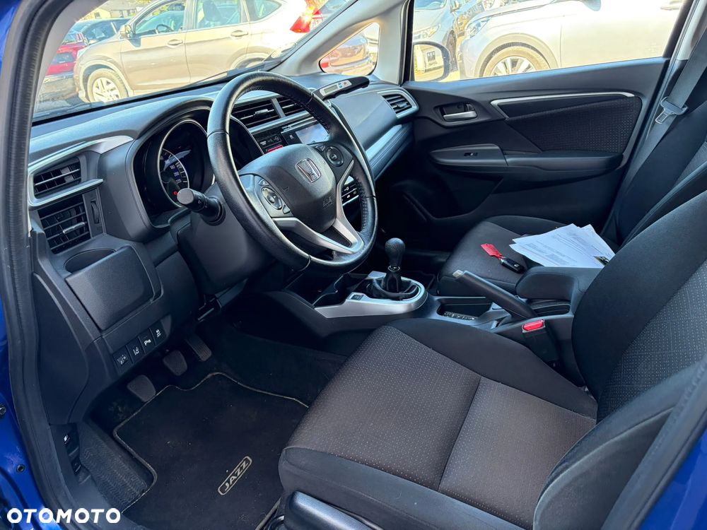 Honda Jazz 1.3 i-VTEC Elegance - 13