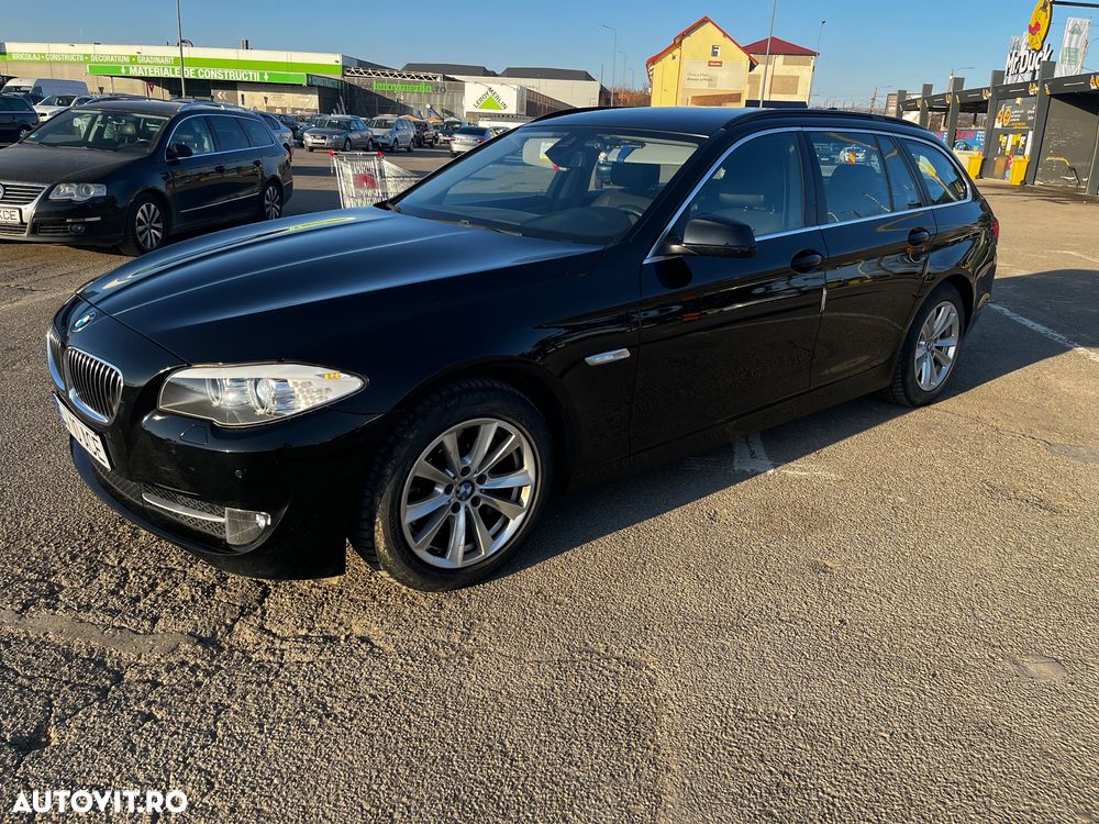 BMW Seria 5 525d Aut. - 3