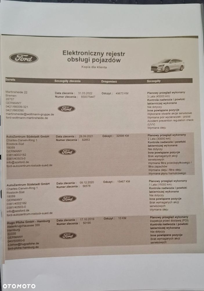 Ford Focus 1.5 EcoBlue Start-Stopp-System COOL&CONNECT DESIGN - 14