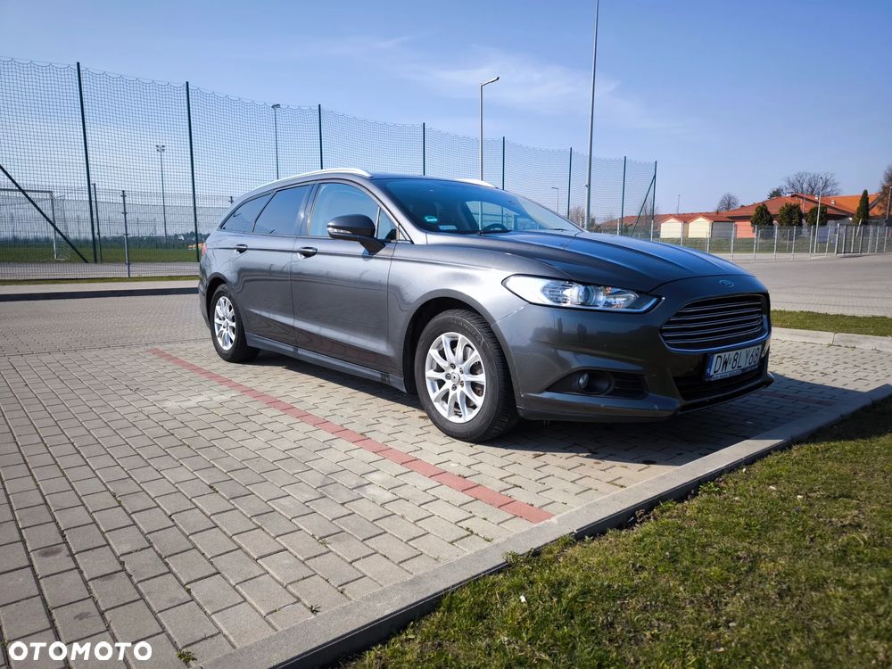 Ford Mondeo - 2