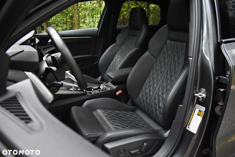 Audi S3 - 8