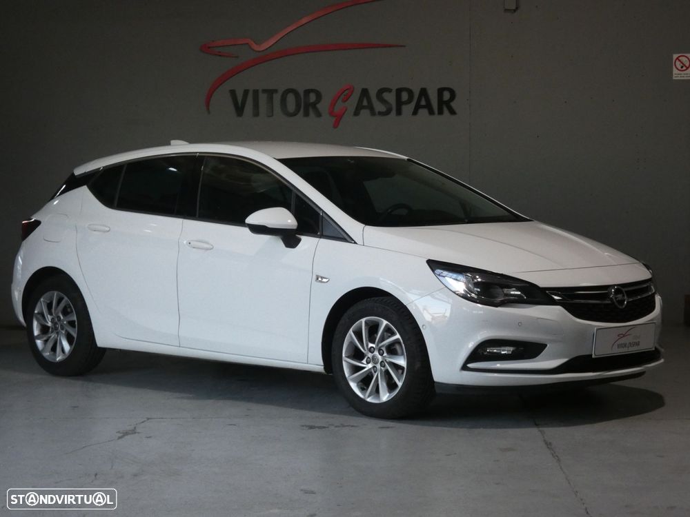 Opel Astra 1.0 Innovation S/S - 2