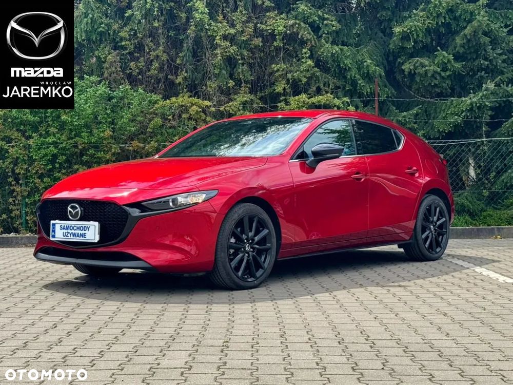 Mazda 3 2.0 mHEV Homura - 1
