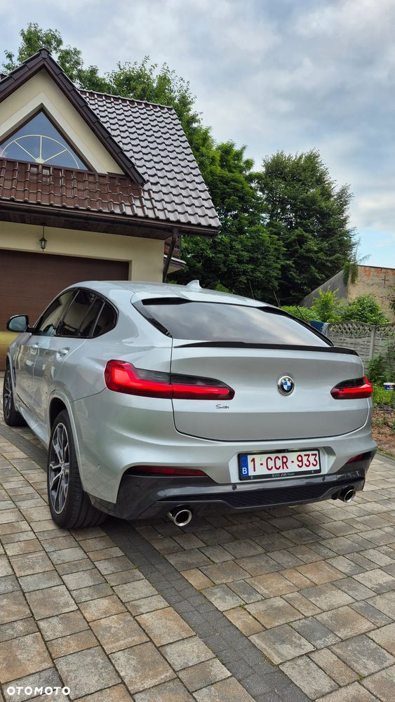 BMW X4 xDrive20i M Sport X sport - 4