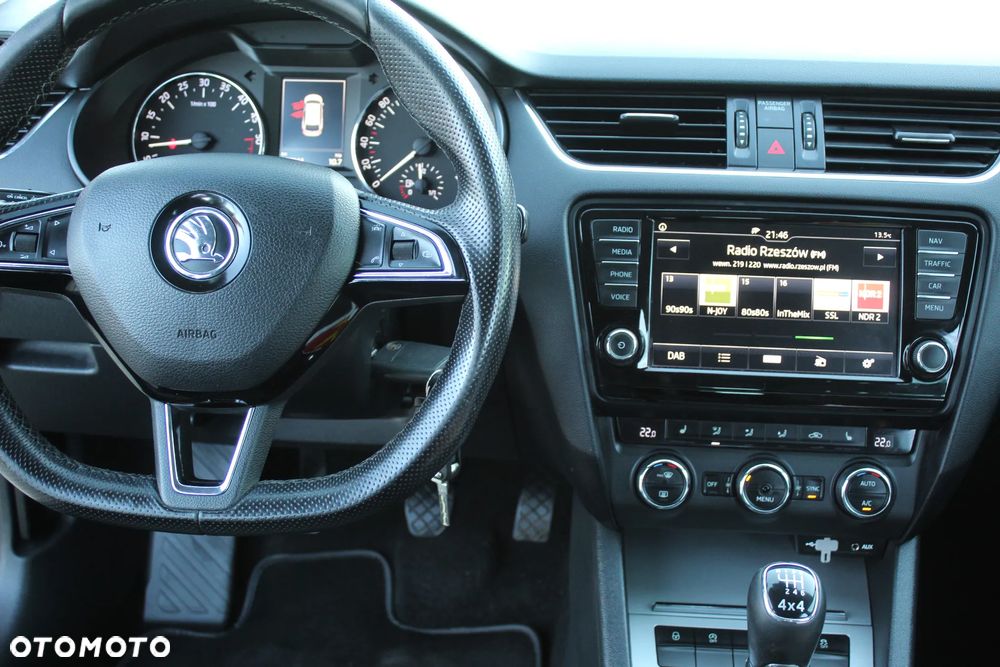 Skoda Octavia - 12