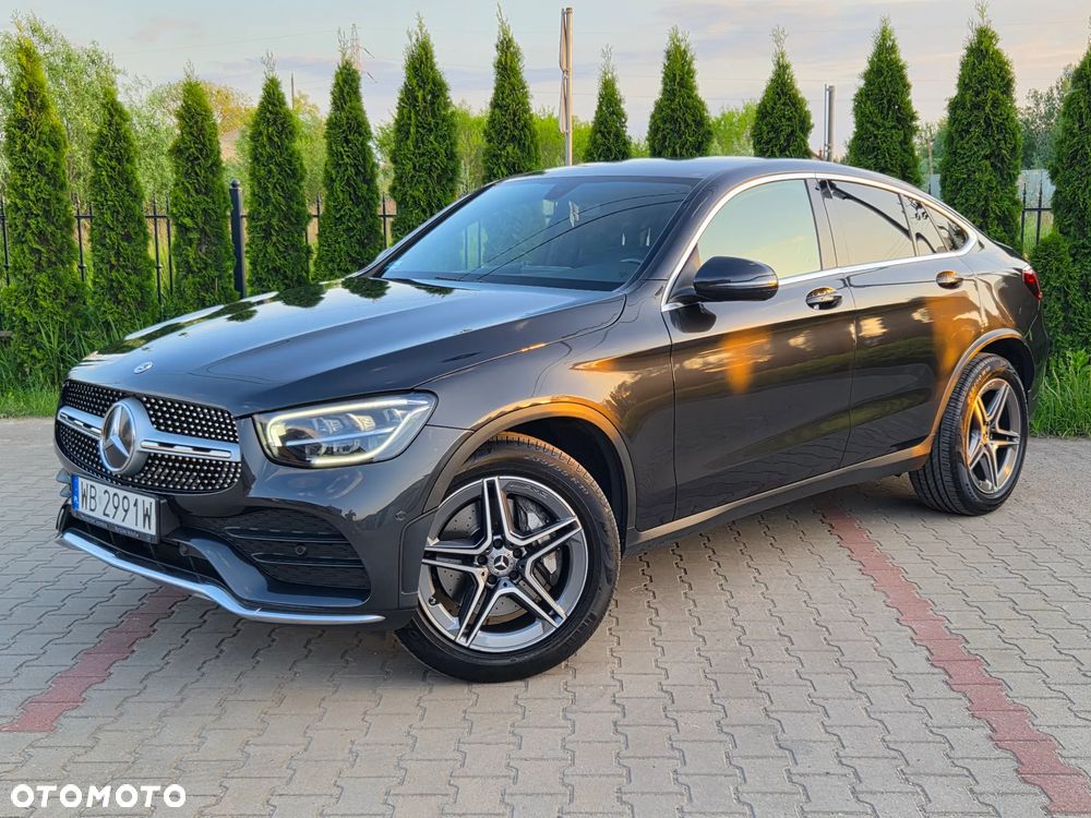 Mercedes-Benz GLC 200 4-Matic - 35