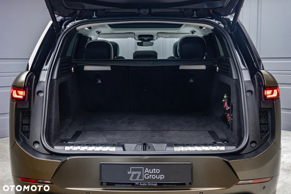 Land Rover Range Rover Sport - 38